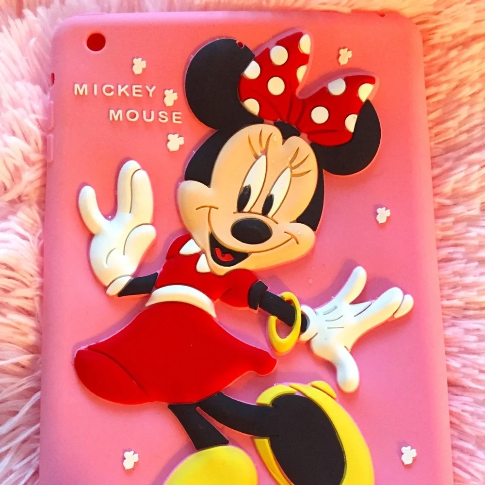Minnie Mouse Cover Ipad Mini/Mini 2